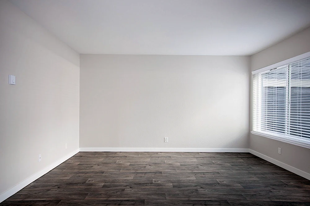 leeres Zimmer