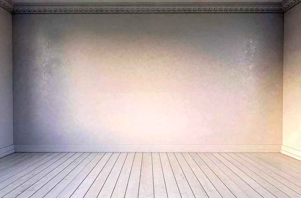 leeres Zimmer