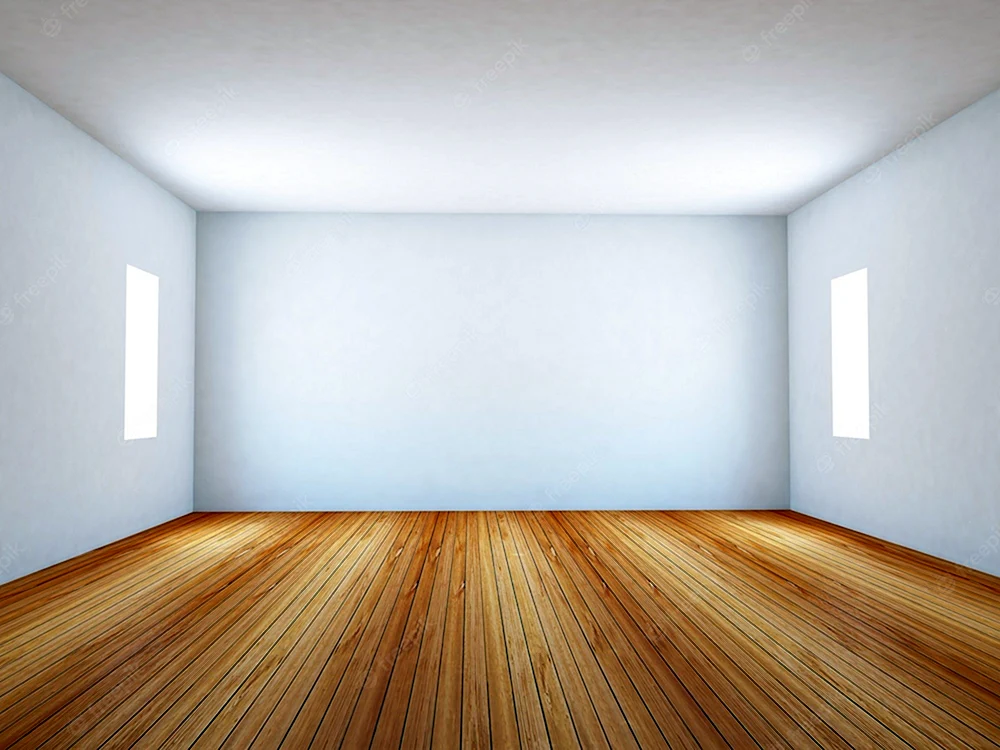 leeres Zimmer