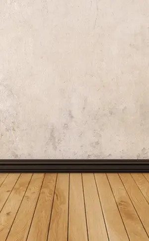 Leeres Zimmer