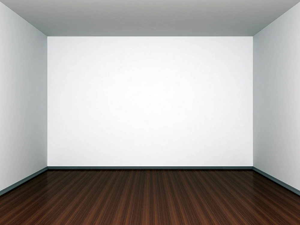 Leeres Zimmer