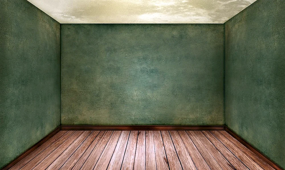 Leeres Zimmer