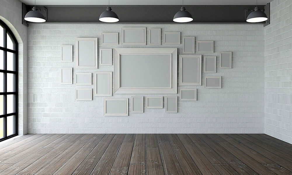 Hintergrund Innenraum