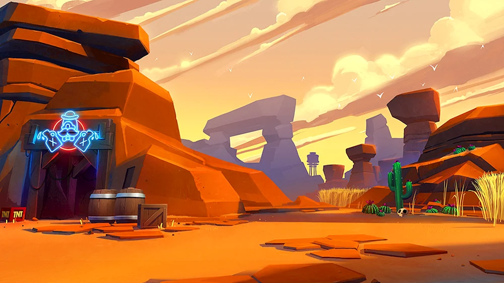 Wüste Brawl Stars