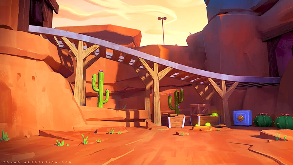 Brawl Stars Hintergrund