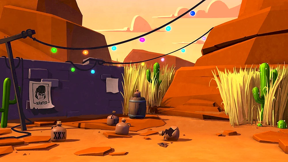 Starr Park Brawl Stars Hintergrund