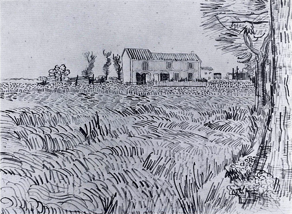 Grafische Landschaft