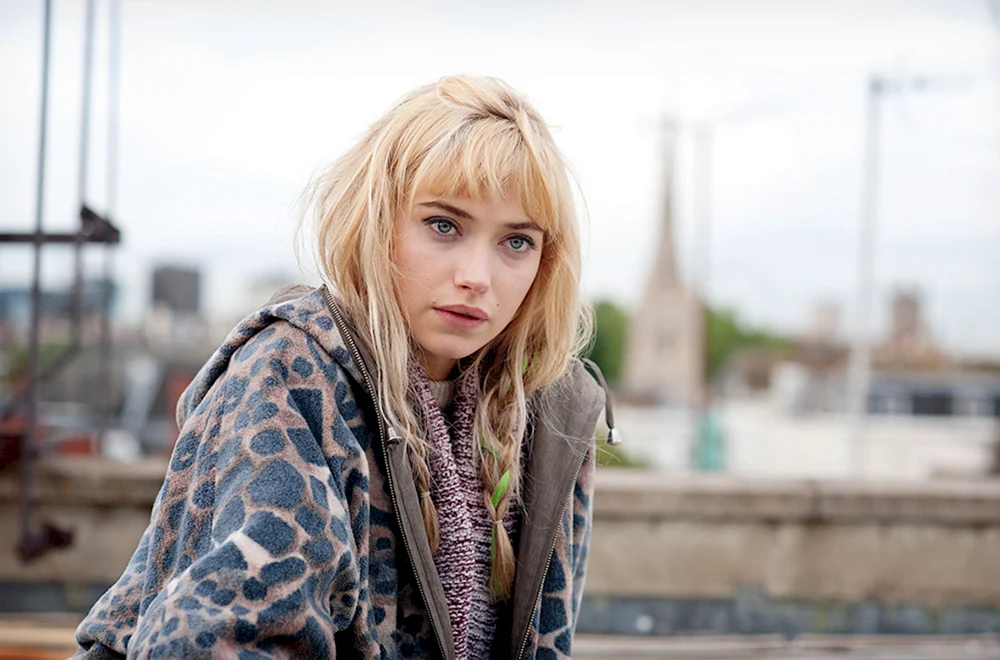 Imogen Poots. Poots Schauspielerin