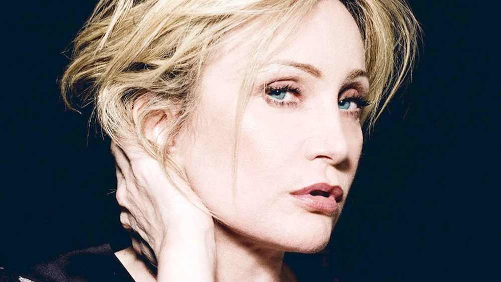 Französische Sängerin Patricia Kaas