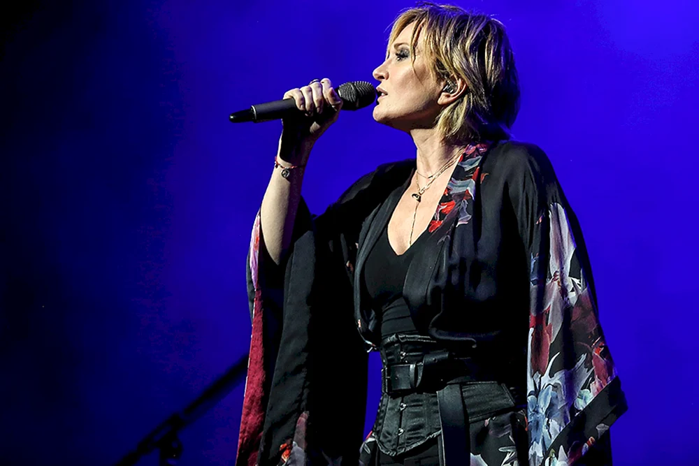 Patricia Kaas jetzt 2022