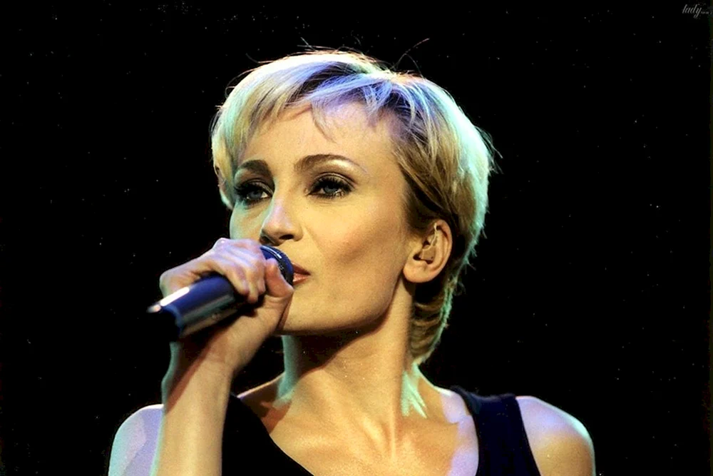 Patricia Kaas