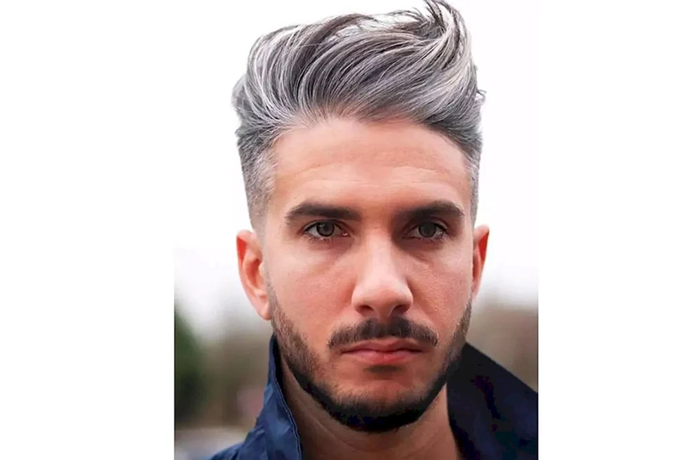 Aggressiver Undercut