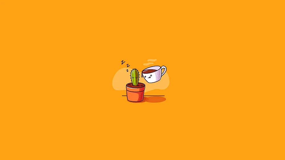 Minimalismus Tapeten