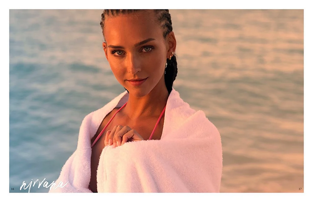 Rachel Cook model