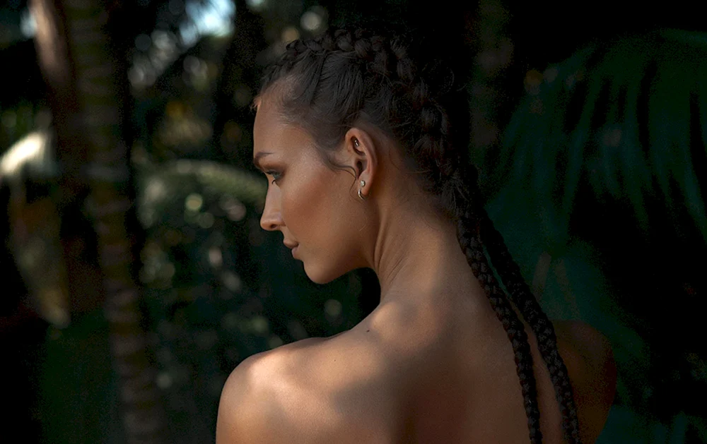 Rachel Cook model