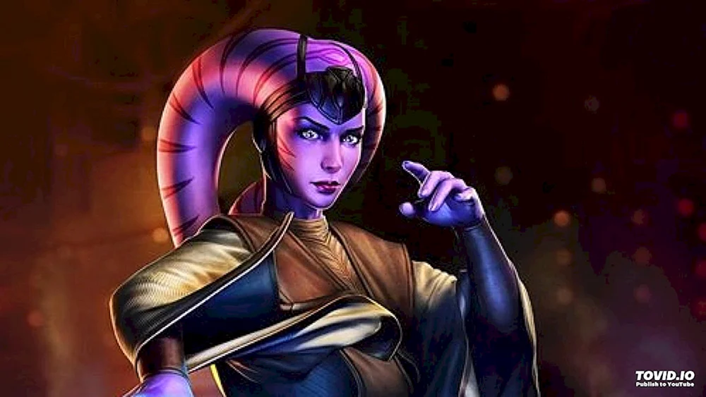 Rachi Sithra Star Wars