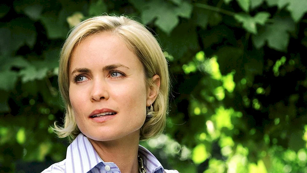 Radha Mitchell Urlaub