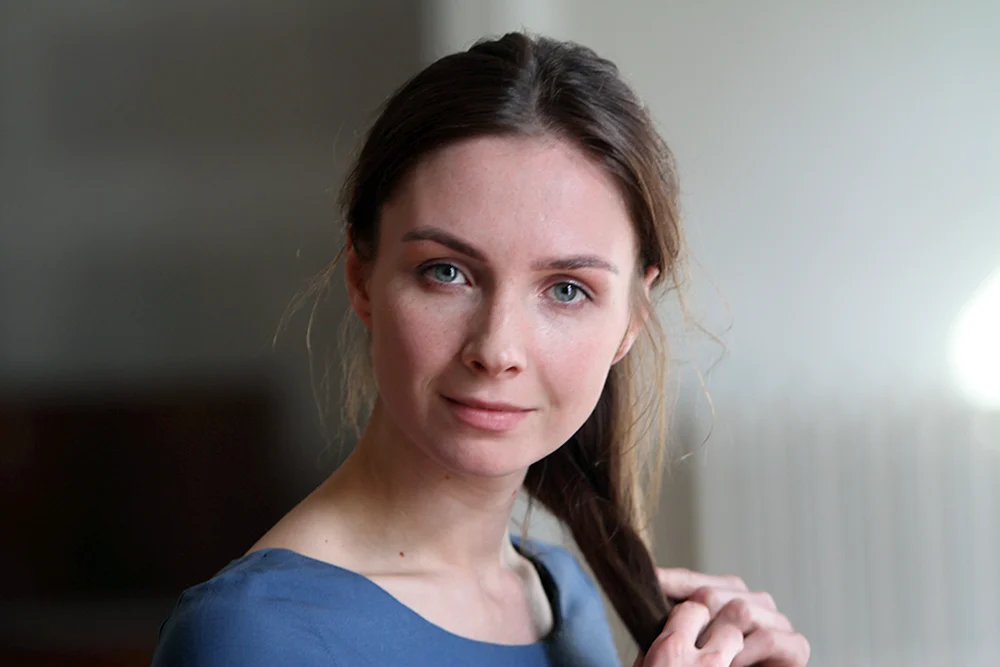 Radewitsch Elena Leonidovna