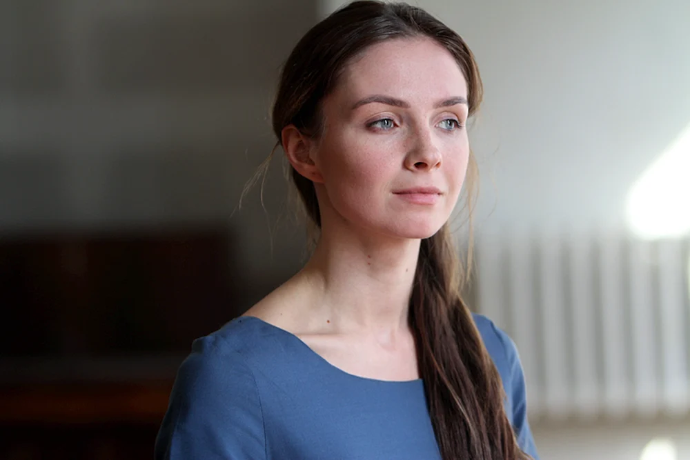 Radewitsch Elena Leonidovna