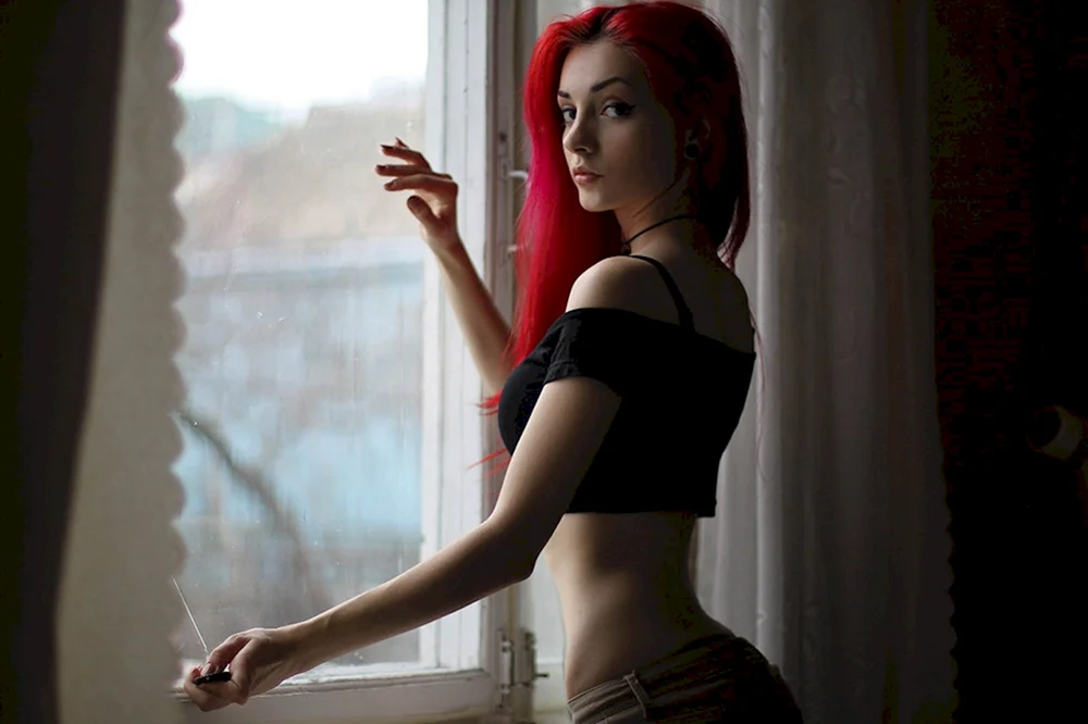 Anastasia Vedentsova @Stasianka