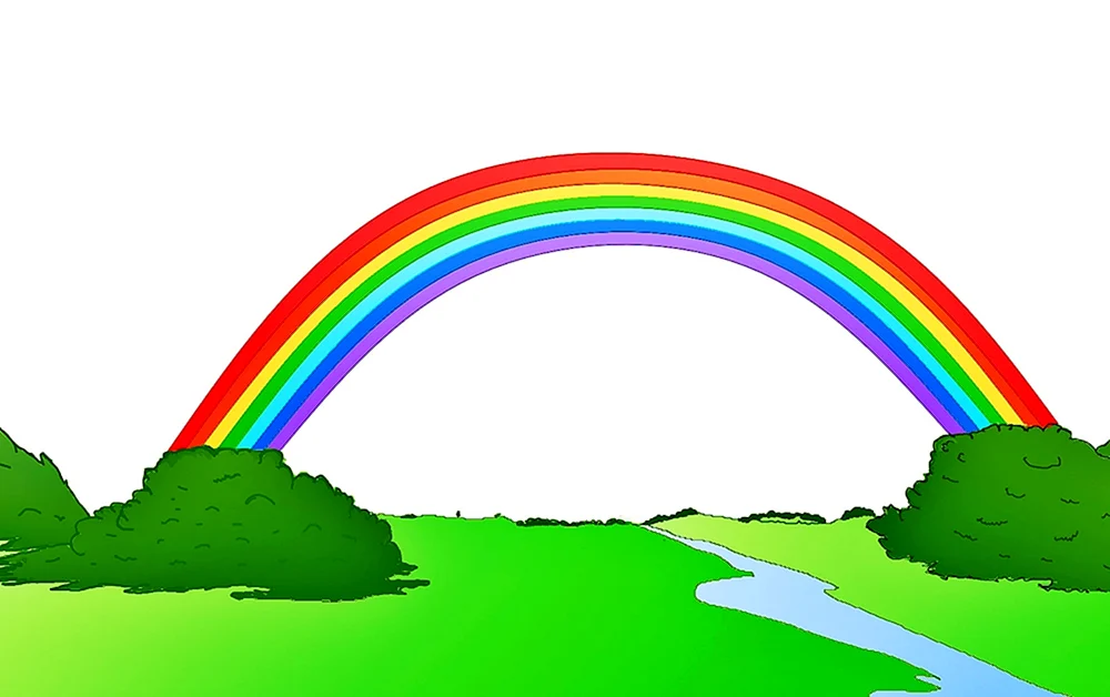 Regenbogen