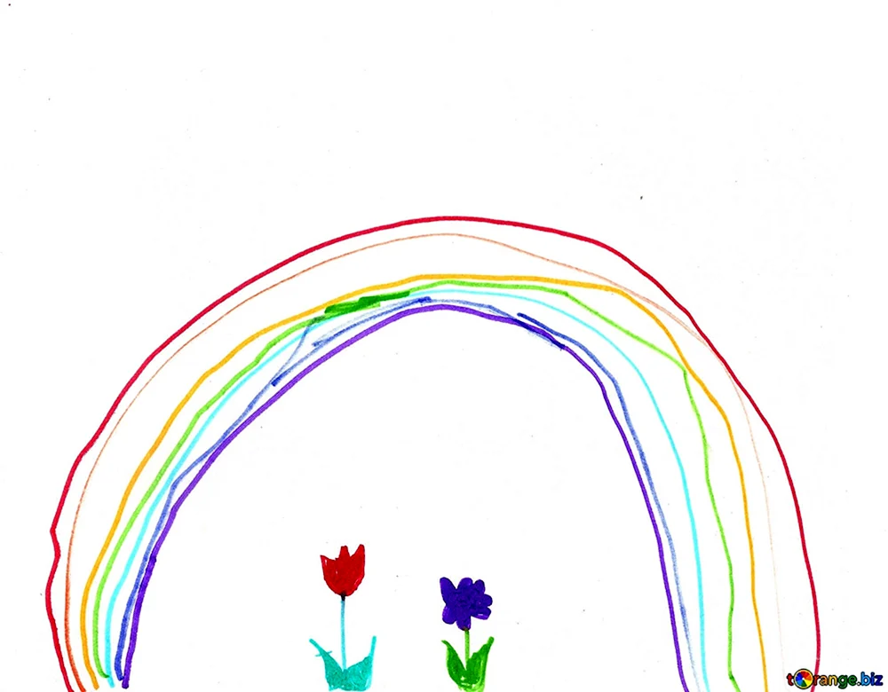 Kinder Zeichnung