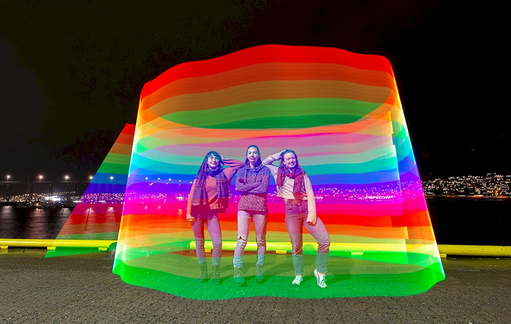 Rainbow Friends