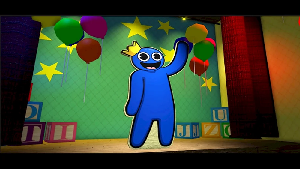 Regenbogen Freunde Roblox