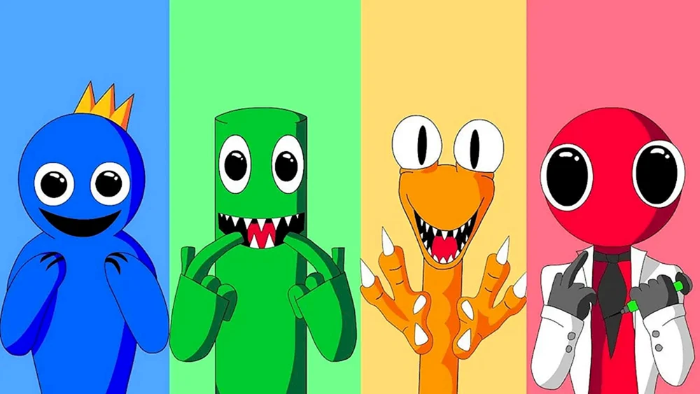 Regenbogenfreunde roblox
