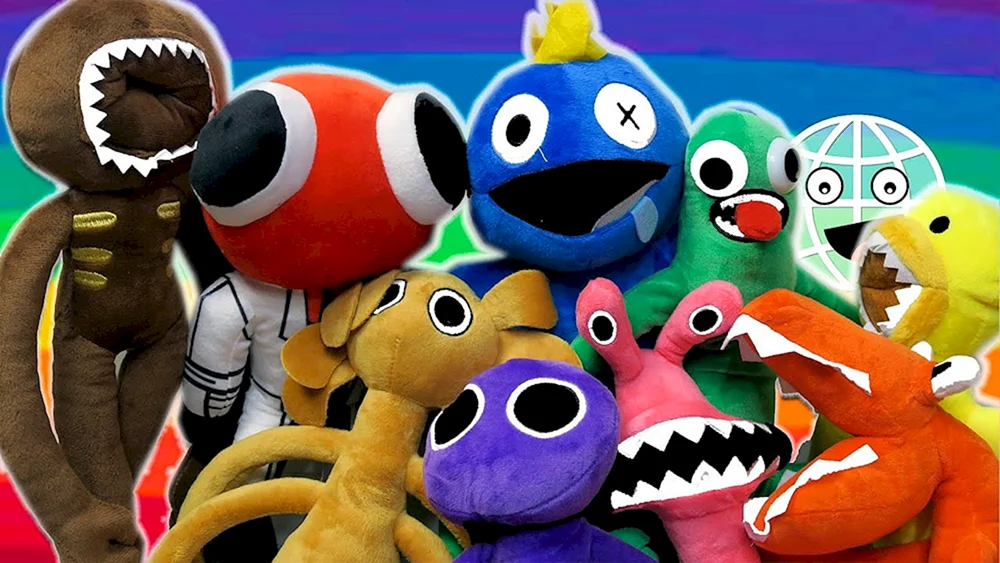 Rainbow friends roblox