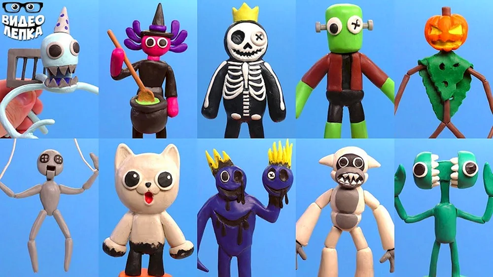 Rainbow friends 2