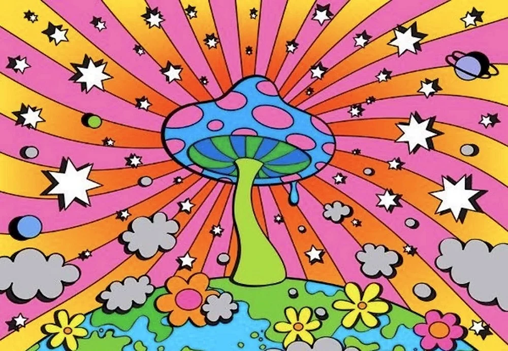 Hippie indie KID