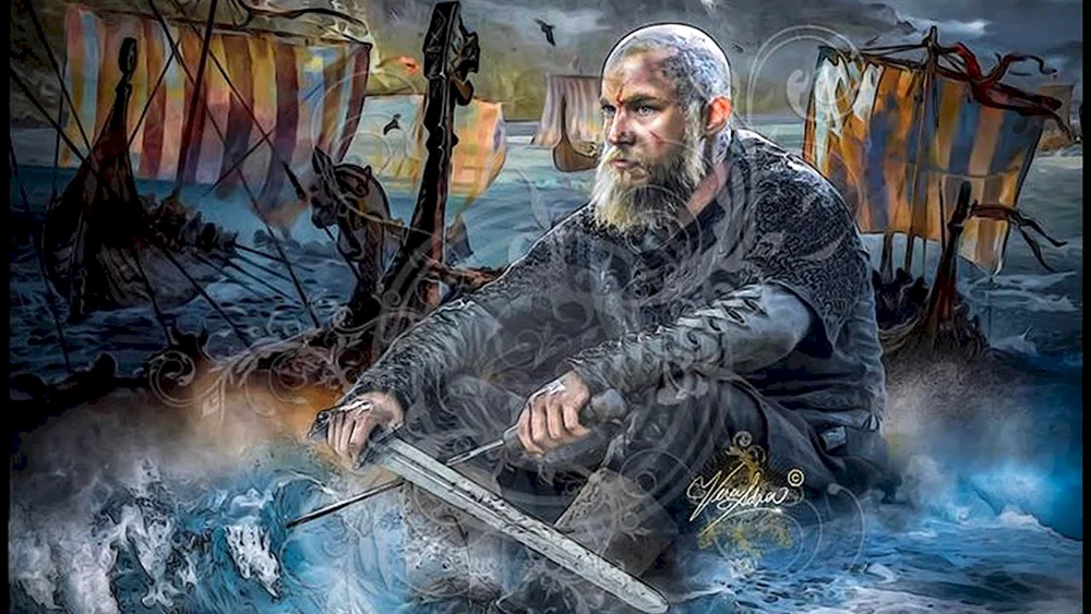 Ragnar Lothbrok