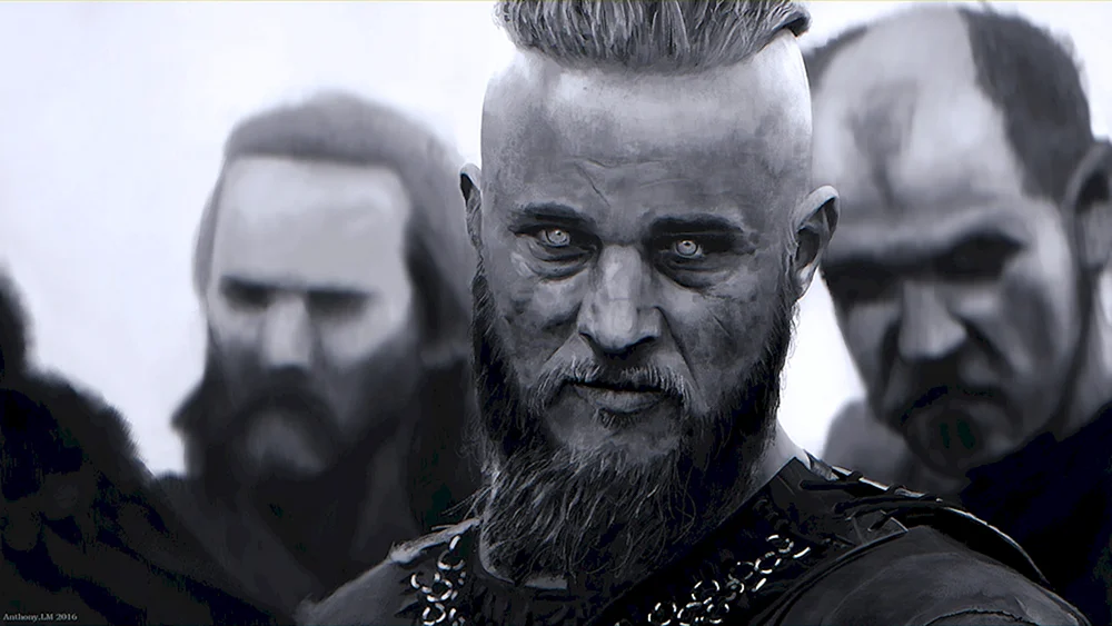 Travis Fimmel Vikings