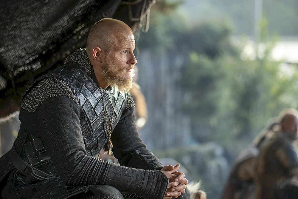 Alexander Ludwig Bjorn von Eisenknochen Wikinger