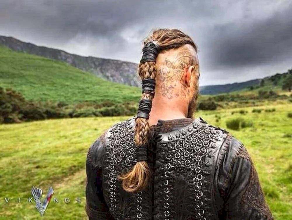 Ragnar Lothbrok Frisur