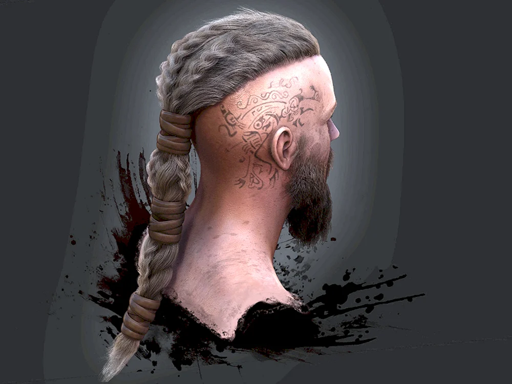 Ragnar Lothbrok Vikings