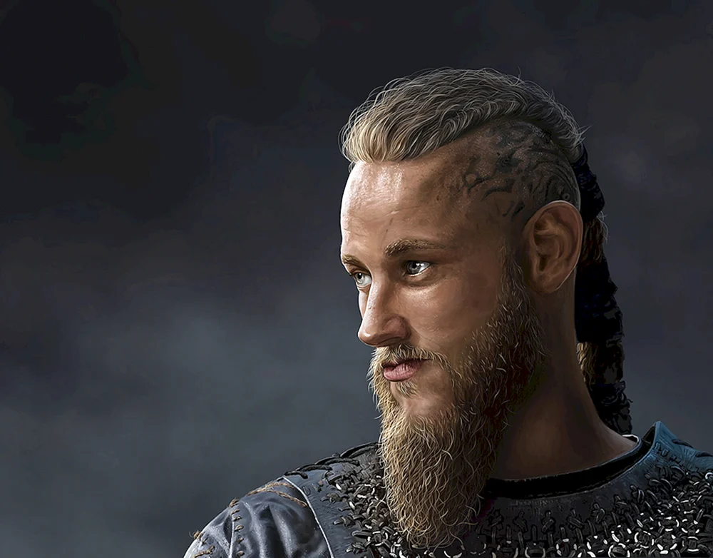 Ragnar Lodbrok Vikings