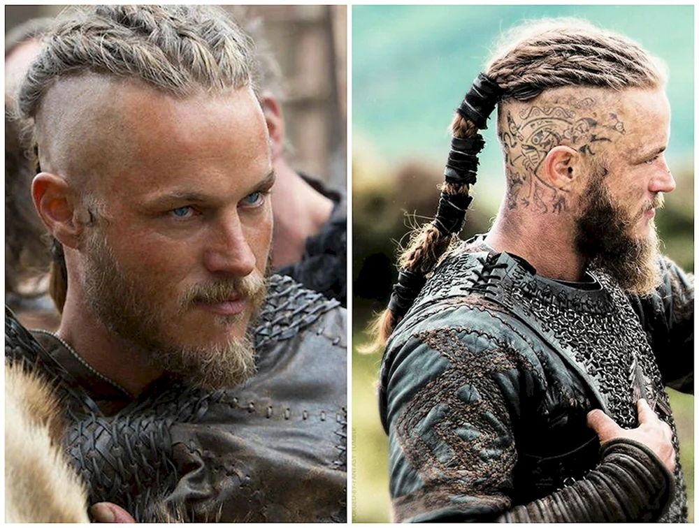 Ragnar Lodbrok Vikings