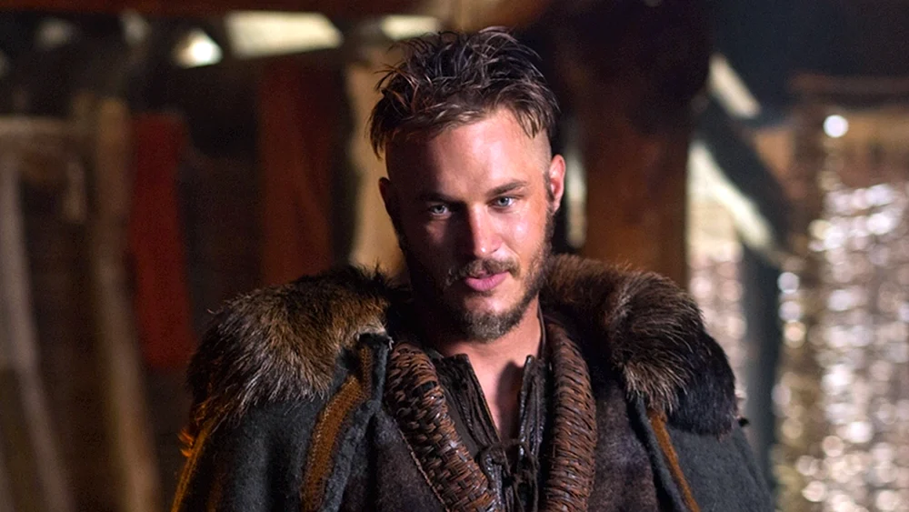 Ragnar Lodbrok Vikings
