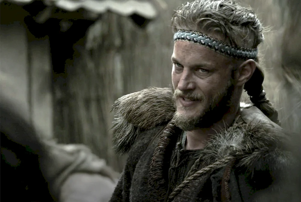 Ragnar Lothbrok Wikinger