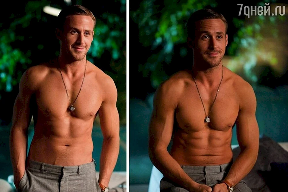 Ryan Gosling und Refn