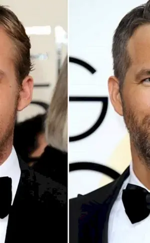 Ryan Gosling und Ryan Reynolds