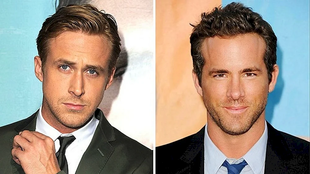 Gosling Ryan. Thomas