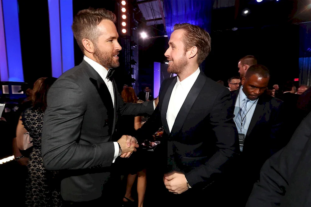 Gosling und Reynolds