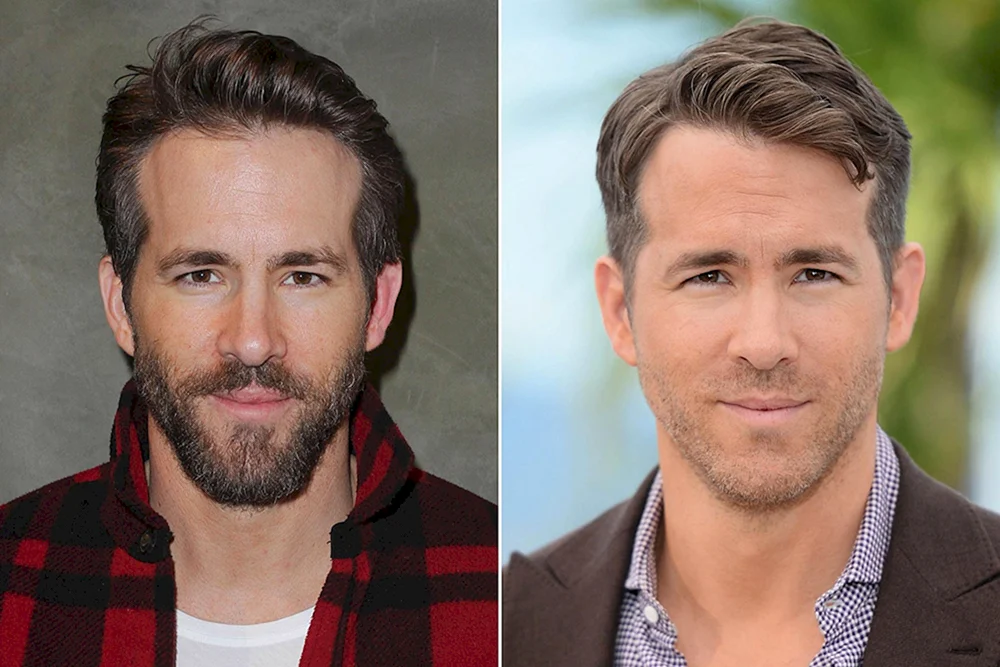Jackman Reynolds und Gyllenhaal