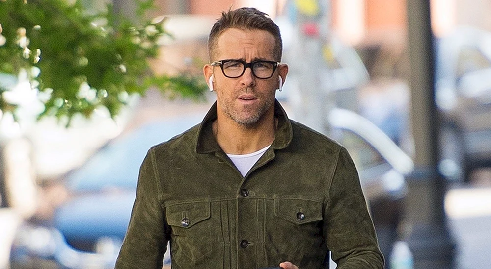 Ryan Gosling und Ryan Reynolds