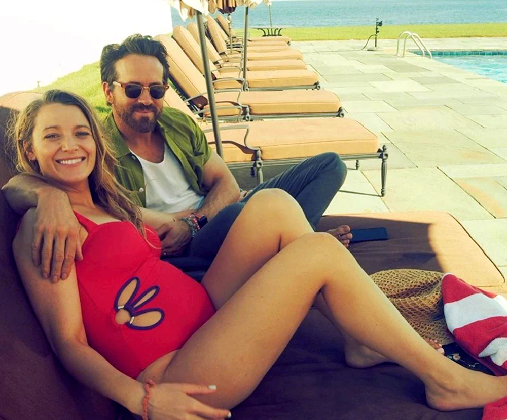 Ryan und Blake