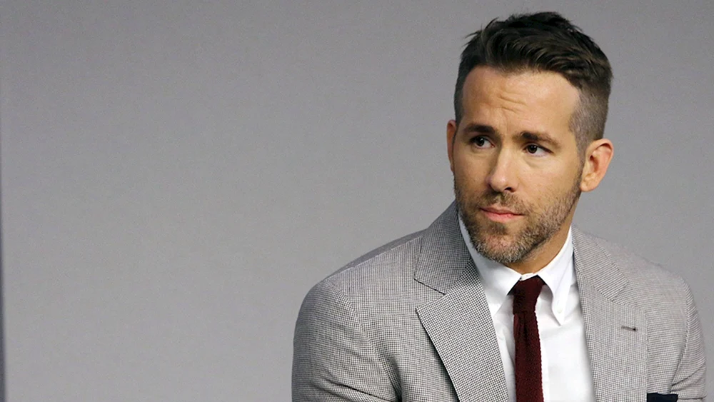 Ryan Reynolds Haarschnitt