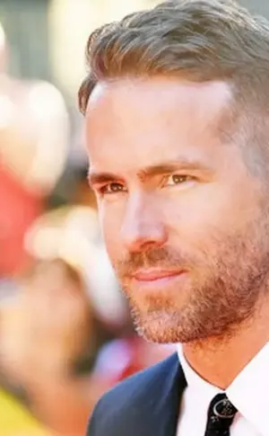 Ryan Reynolds 2019